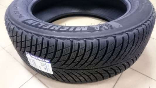 Michelin Pilot Alpin 5 265/35 R19 98W