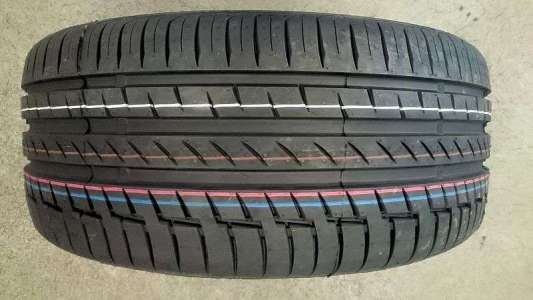 Continental ContiPremiumContact 6 ContiSilent MO 285/45 R22 114Y