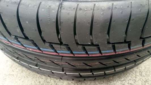 Continental ContiPremiumContact 6 ContiSilent 245/40 R19 98W