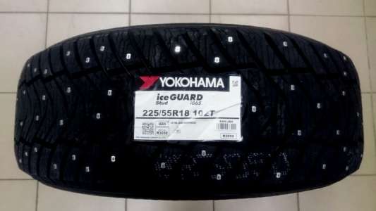 Yokohama Ice Guard IG65 265/60 R18 114T