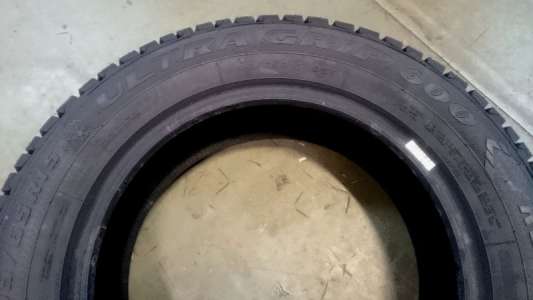 Goodyear Ultra Grip 600 225/55 R17 101T (2018)