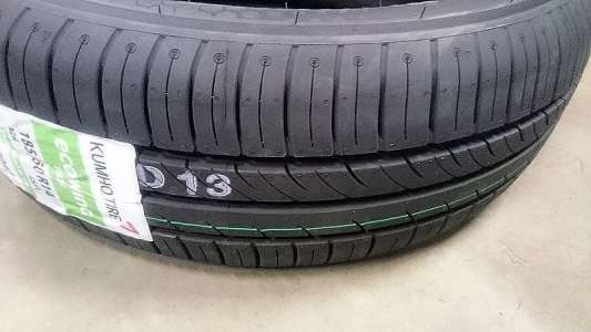 Kumho Ecowing ES31 165/65 R15 81T