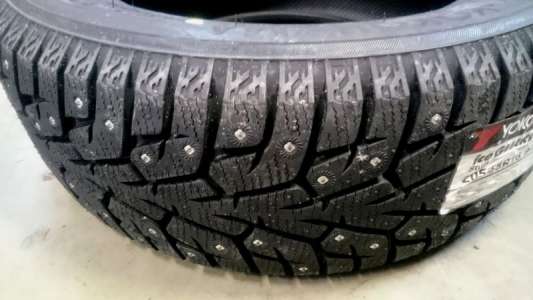 Yokohama Ice Guard IG55 275/65 R17 119T