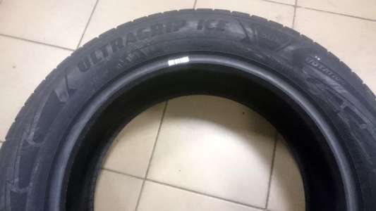 Goodyear Ultra Grip Ice SUV 255/55 R20 110T