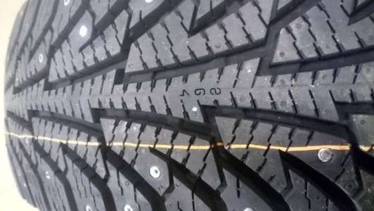 Ikon Nordman C 215/75 R16C 116/114R