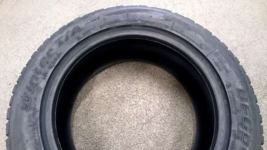 BFGoodrich Winter T/A KSI 235/65 R18 106H