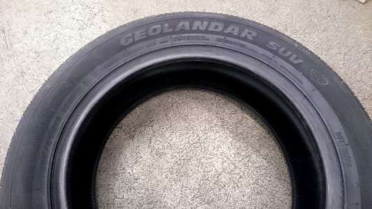 Geolandar G055E