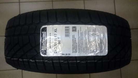 Gislaved Soft Frost 200 SUV 255/55 R18 109T (2016)