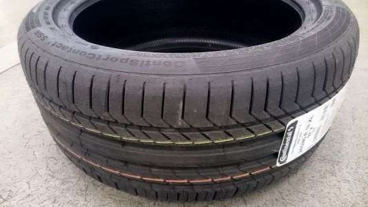 Continental ContiSportContact 5 ContiSeal 275/45 R18 103Y (уценка)