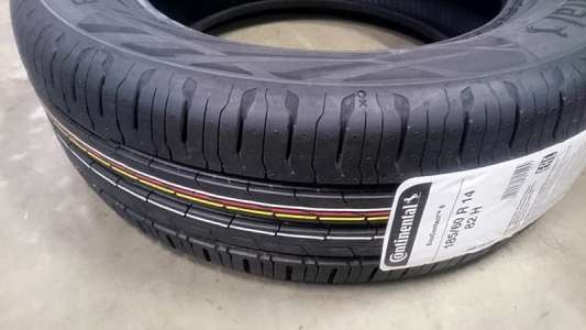 Continental ContiEcoContact 6 195/60 R16 89H (уценка)