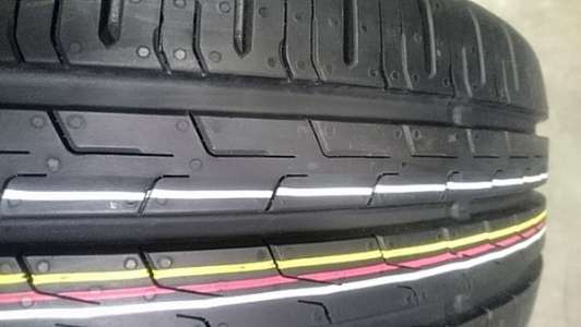 Continental ContiEcoContact 6 245/35 R21 96W