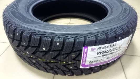 Nexen Winguard Winspike WS62 SUV 235/60 R17 102T (2018)