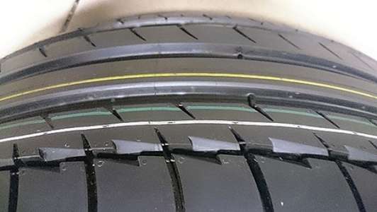 Michelin Latitude Sport MO 275/55 R19 111W