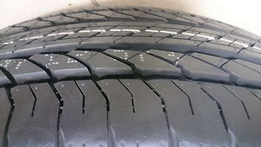 Bridgestone Ecopia EP850 285/65 R17 116H