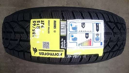 Kormoran Snow SUV 265/65 R17 116H