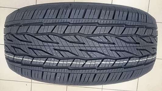 Continental ContiCrossContact LX2 225/60 R18 100H