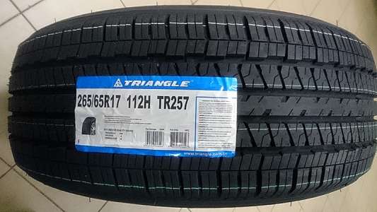 Triangle TR257 245/65 R17 111T