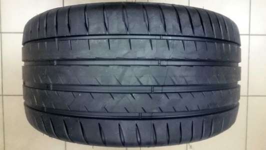 Michelin Pilot Super Sport 265/40 R18 101Y (2014)