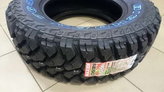 Maxxis MT-764 Bighorn 305/50 R20C 111/108Q