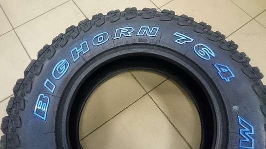 Maxxis MT-764 Bighorn 265/65 R17C 117/114Q