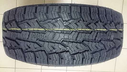 Nokian Tyres Rotiiva AT 275/55 R20 117T (2015)