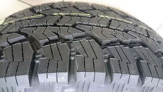 Nokian Tyres Rotiiva AT 265/75 R16 116S