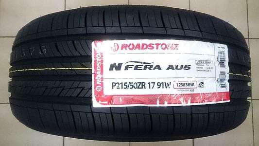 Roadstone N`Fera AU5 205/60 R16 96V