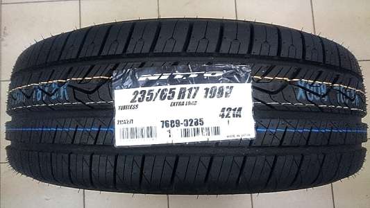 Nitto NT421Q 235/45 R19 95V