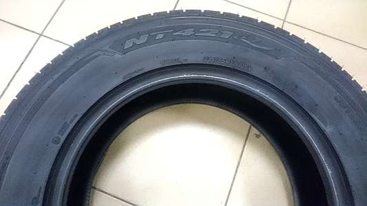 Nitto NT421Q 255/45 R20 105W