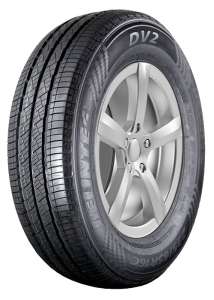 Delinte DV2 225/75 R16C 121/120S