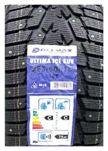 Delmax Ultima Ice 205/55 R16 94T