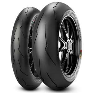 Pirelli Diablo Supercorsa V3 120/70 R17 58W Ведущая