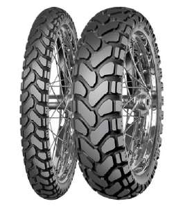 Mitas Enduro Trail+ 110/80 R19 59H Рулевая