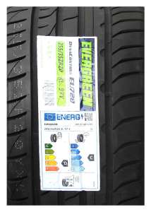 Evergreen EU728 Dynacontrol 245/40 R19 98Y