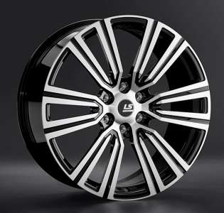 LS Forged FG15 (BF) 8xR19 ET25 6*139.7 D106.1