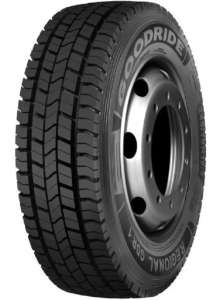 Goodride GDR+1 245/70 R19.5 136/134M