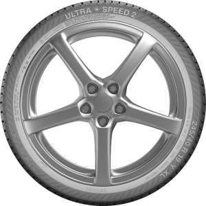 Gislaved Ultra Speed 2 205/55 R16 91V