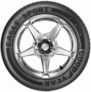 Goodyear Eagle Sport 205/45 R17 88V