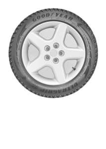 Goodyear Ultra Grip Ice Arctic SUV 215/65 R17 99T