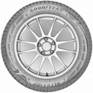 Goodyear Ultra Grip Performance SUV 255/60 R18 112T