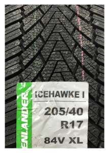 Grenlander Icehawke I 245/35 R20 95V