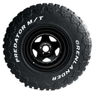 Grenlander Predator M/T 265/65 R17C 120/117Q