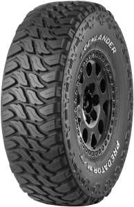 Grenlander Predator M/T 33/12.5 R18 118Q