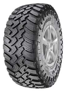 Gripmax Mud Rage M/T 9.5/0 R15 104Q