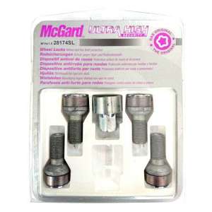 Секретки на колеса McGard 28174 SL (болт)