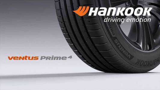 Hankook K135A Ventus Prime 4 225/60 R17 99V