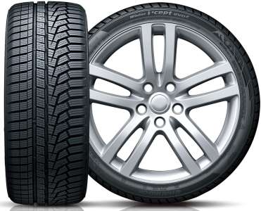 Hankook Winter I*Cept Evo 2 W320A 255/40 R19 100V