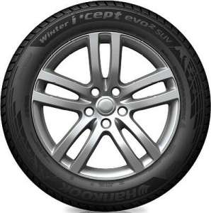 Hankook Winter I*Cept Evo 2 W320A 215/45 R17 91V