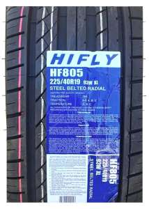 Hifly HF805 255/35 R19 96W