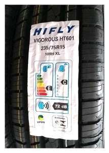 Hifly HT601 Vigorous 235/60 R17 102H